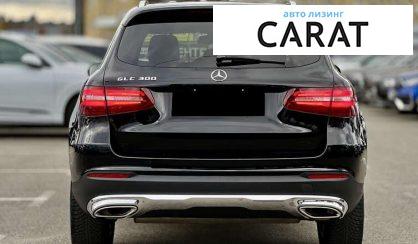 Mercedes-Benz GLC-Class 2018