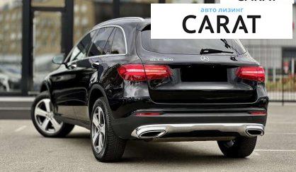 Mercedes-Benz GLC-Class 2018