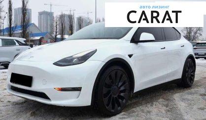 Tesla Model Y 2022