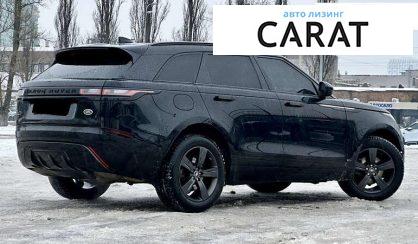Land Rover Range Rover Velar 2019