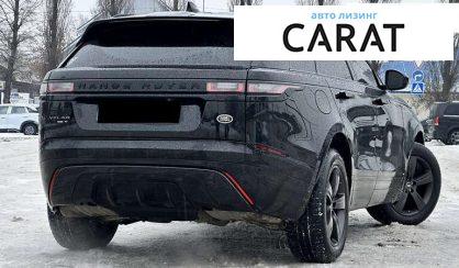 Land Rover Range Rover Velar 2019