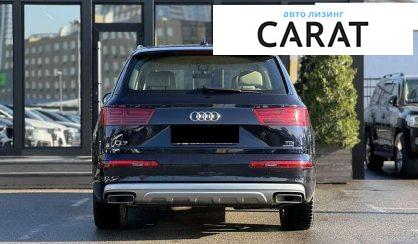 Audi Q7 2016