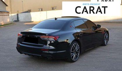 Maserati Quattroporte 2015