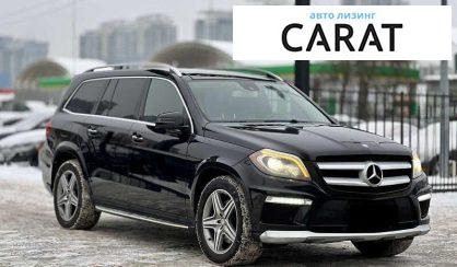 Mercedes-Benz GL-Class 2013