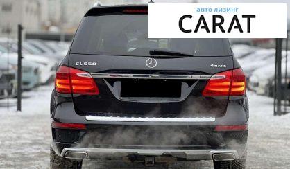 Mercedes-Benz GL-Class 2013