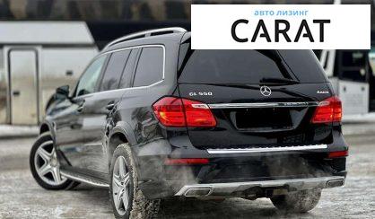 Mercedes-Benz GL-Class 2013