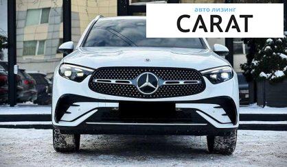 Mercedes-Benz GLC-Class 2024