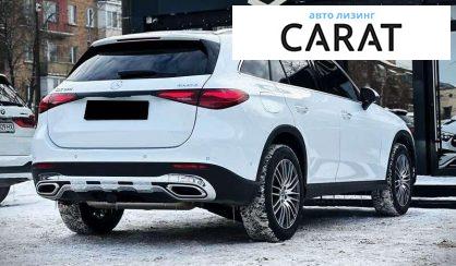 Mercedes-Benz GLC-Class 2024