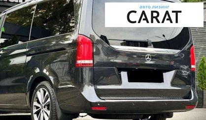 Mercedes-Benz V-Class 2019