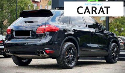 Porsche Cayenne 2013