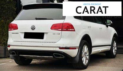 Volkswagen Touareg 2018