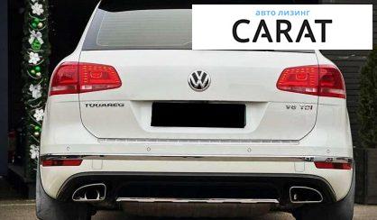 Volkswagen Touareg 2018