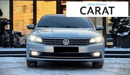 Volkswagen Passat 2016