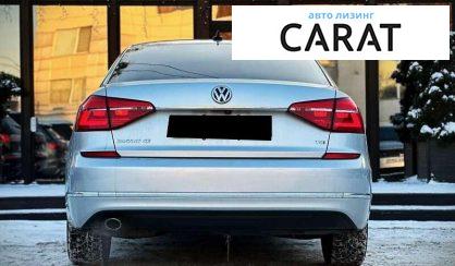 Volkswagen Passat 2016