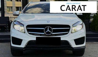 Mercedes-Benz GLA-Class 2016
