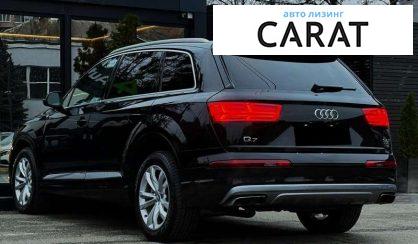 Audi Q7 2018