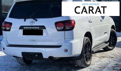 Toyota Sequoia 2017