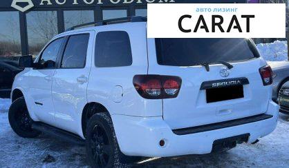 Toyota Sequoia 2017