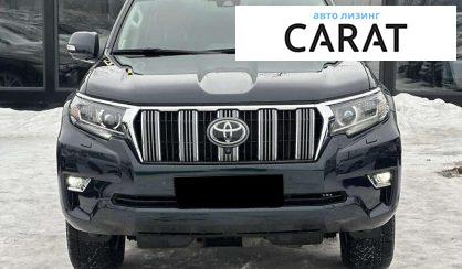 Toyota Land Cruiser Prado 2018