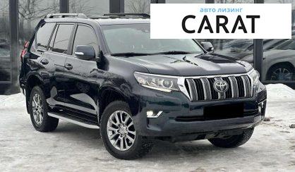 Toyota Land Cruiser Prado 2018