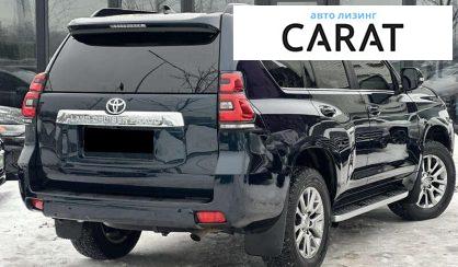 Toyota Land Cruiser Prado 2018