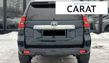 Toyota Land Cruiser Prado 2018