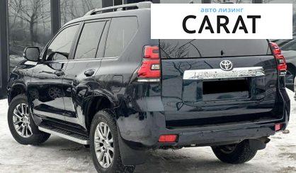 Toyota Land Cruiser Prado 2018