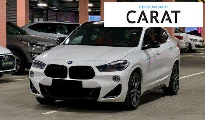 BMW X2 2019 - авто лізинг Carat
