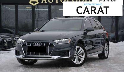 Розглянути Audi A4 Allroad 2023 Audi A4 Allroad 2023 - авто лізинг Carat