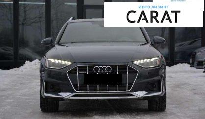 Audi A4 Allroad 2023