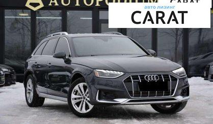 Audi A4 Allroad 2023