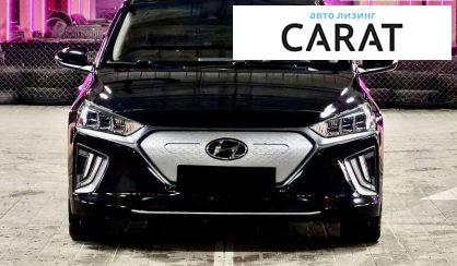 Hyundai Ioniq 2019