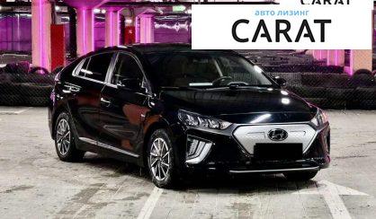 Hyundai Ioniq 2019