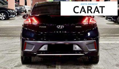 Hyundai Ioniq 2019