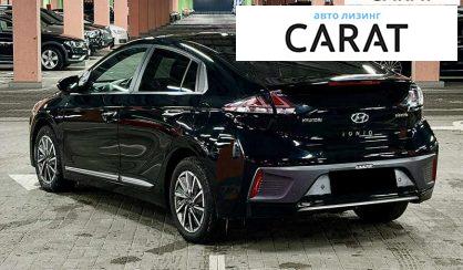 Hyundai Ioniq 2019