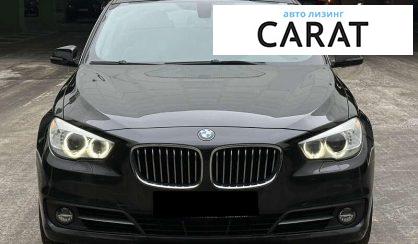 BMW 5 Series GT 2017