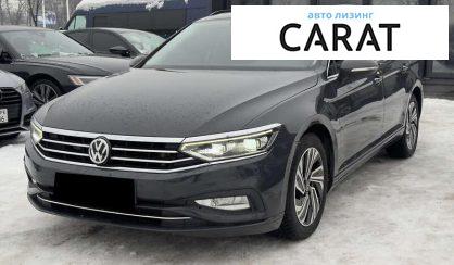 Volkswagen Passat 2020 - авто лізинг Carat