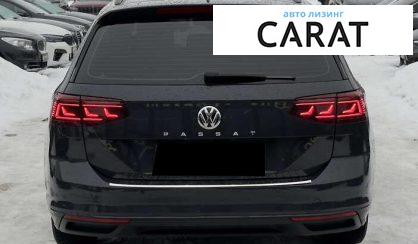 Volkswagen Passat 2020