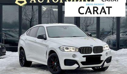 BMW X6 2018