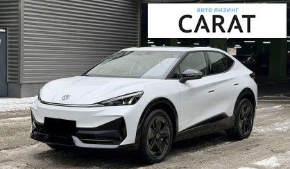 Volkswagen ID. UNYX 2025 - авто лізинг Carat