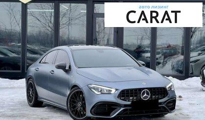 Mercedes-Benz CLA-Class 2022