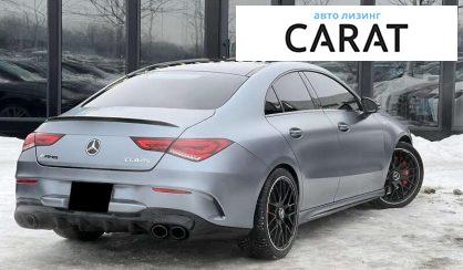 Mercedes-Benz CLA-Class 2022