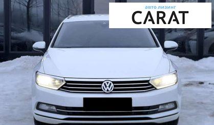 Volkswagen Passat 2015