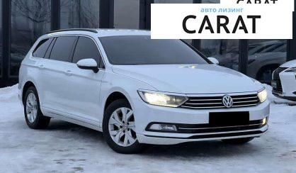 Volkswagen Passat 2015