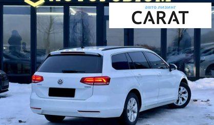 Volkswagen Passat 2015