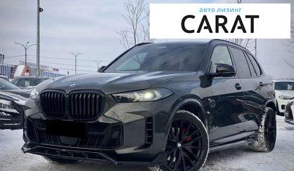Розглянути BMW X5 2023 BMW X5 2023 - авто лізинг Carat