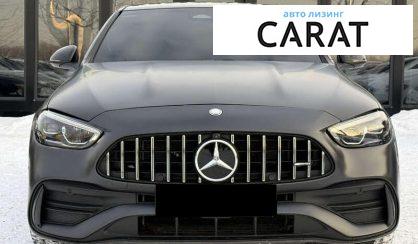 Mercedes-Benz C-Class 2022
