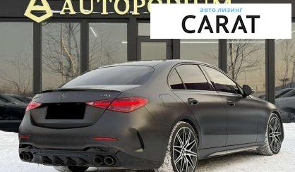 Mercedes-Benz C-Class 2022