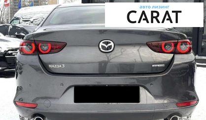 Mazda 3 2019