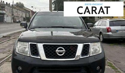 Nissan Navara 2010